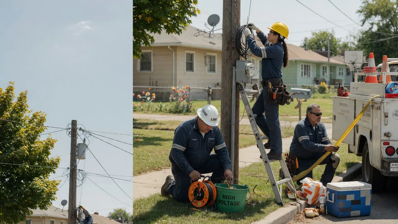 Emergency Electrician in Saint Jacob, IL near me